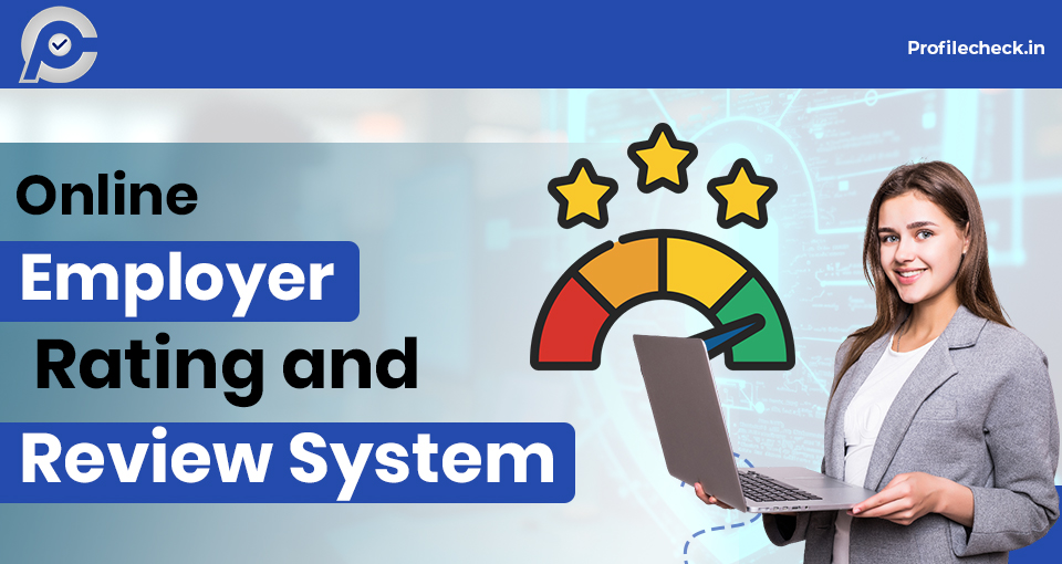 Online Employee Rating and Review System